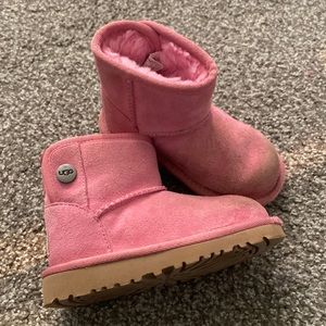 Toddler Ugg booties